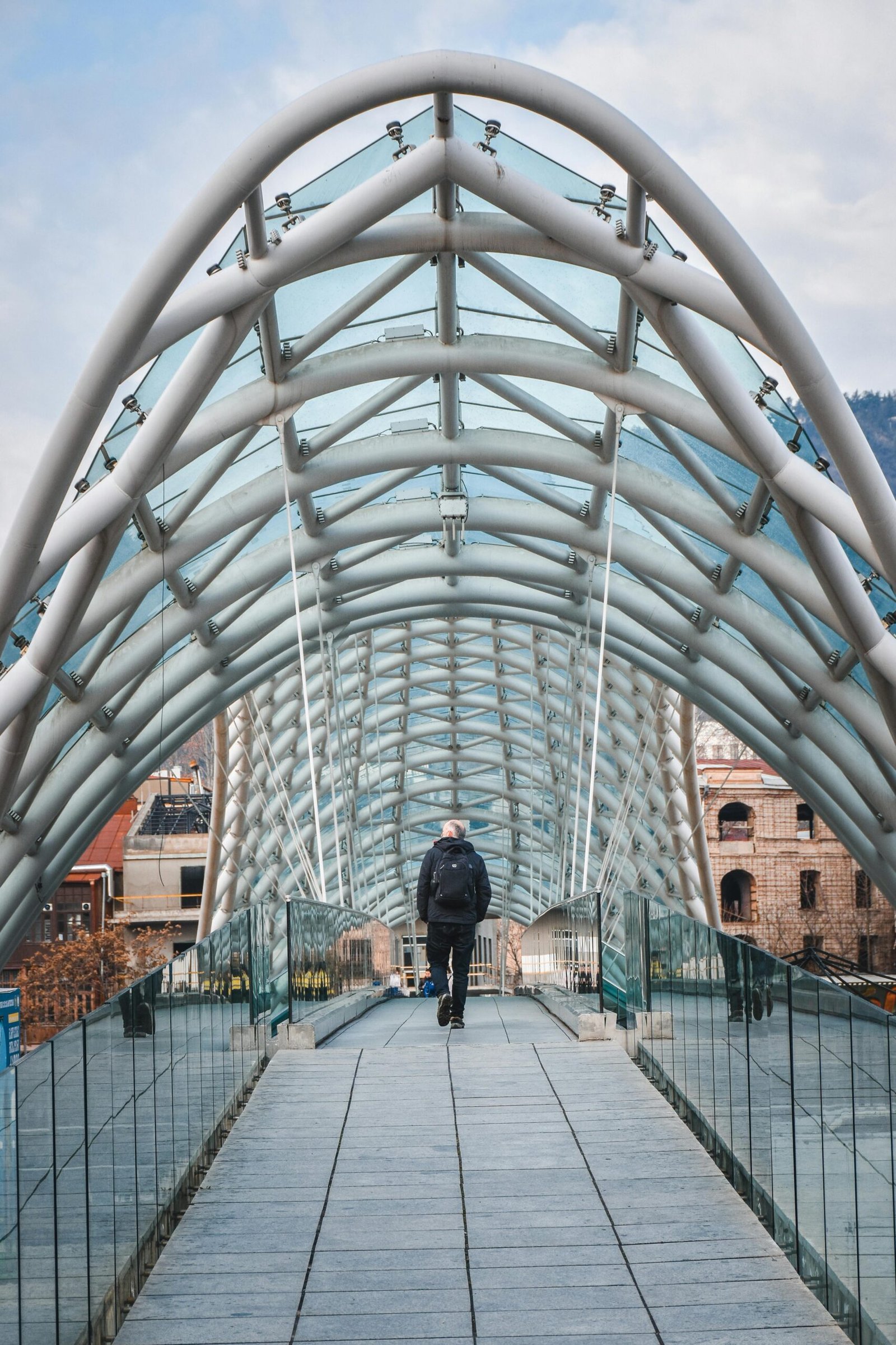 Bridge Of Peace 