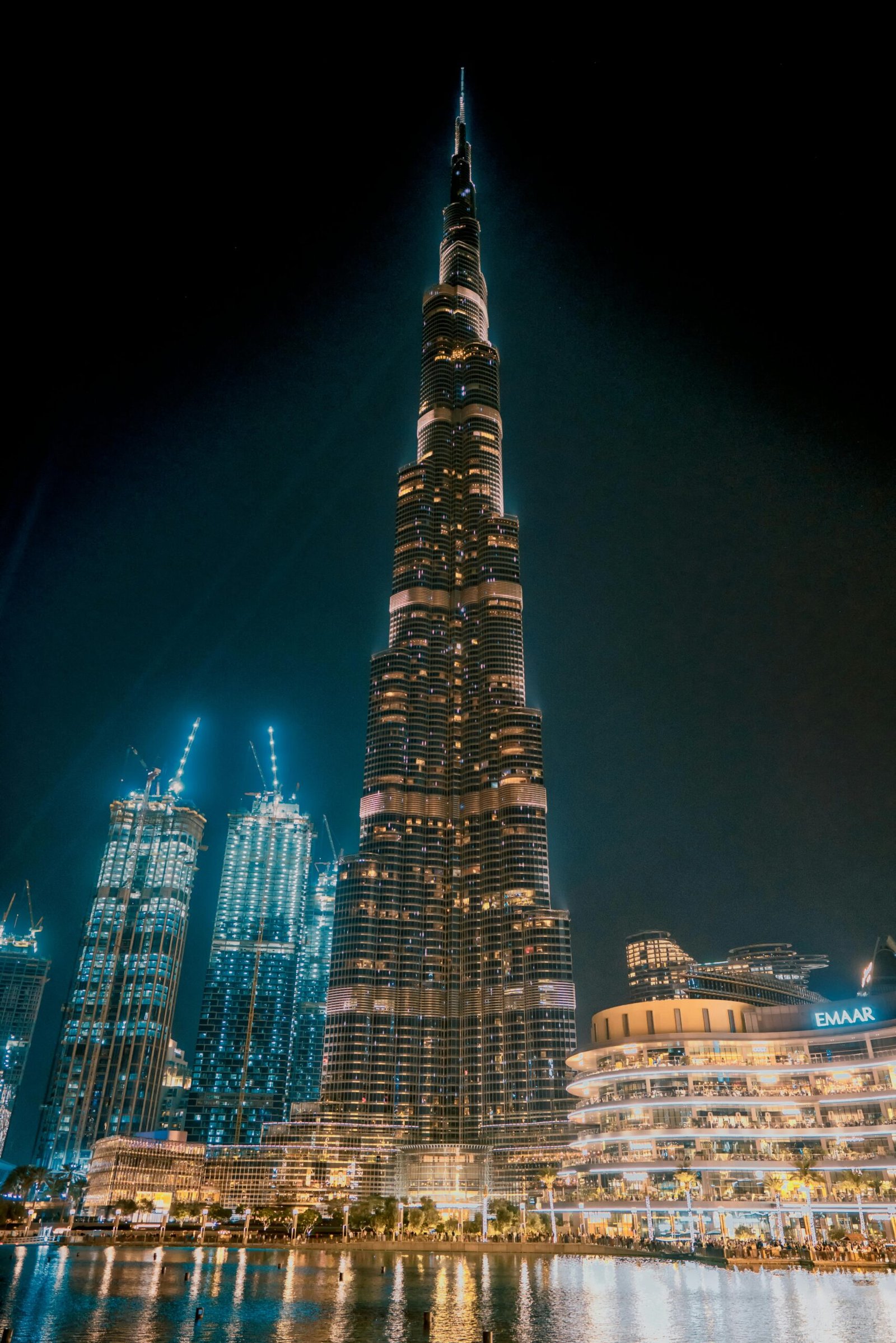 Burj Khalifa