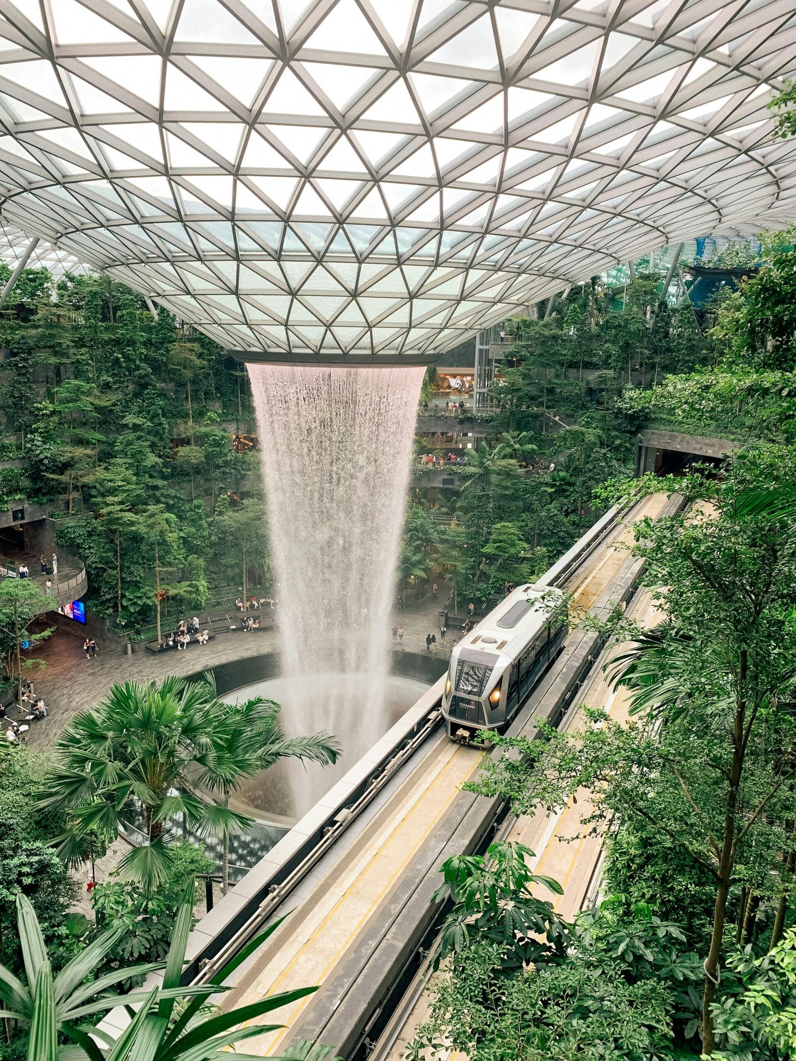 Jewel Changi