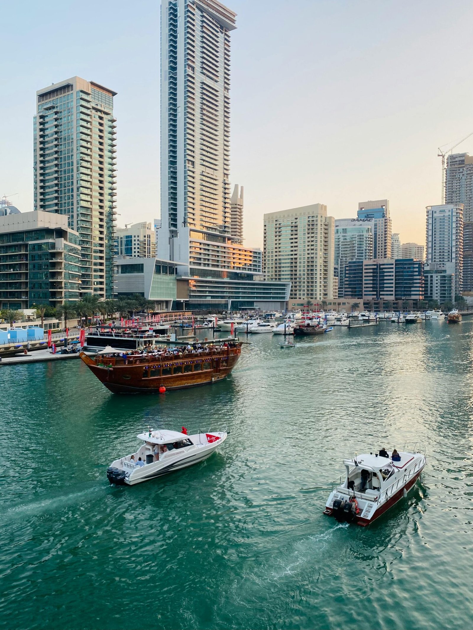 Dubai Marina