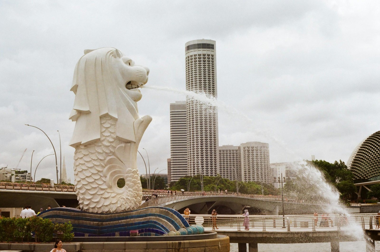 Merlion Park